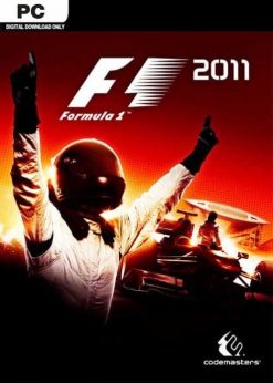 Buy F1 2011 PC (Steam)