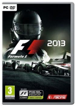 Купить F1 2013 PC (Steam)