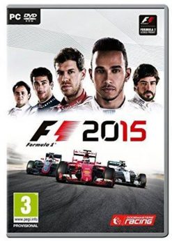 Buy F1 2015 PC (Steam)