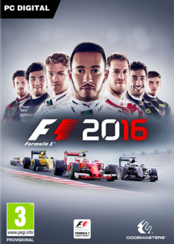 Buy F1 2016 PC (Steam)