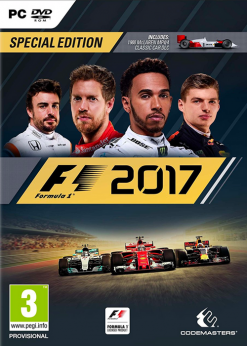 Buy F1 2017 PC (Steam)
