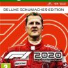Купить F1 2020 Deluxe Schumacher Edition Xbox One (EU & UK) (Xbox Live)