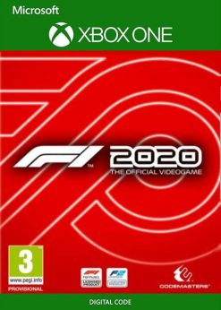 Buy F1 2020 Xbox One (EU & UK) (Xbox Live)