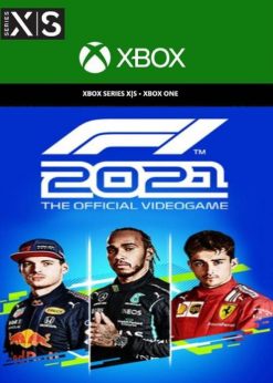 Buy F1 2021 Xbox One & Xbox Series X|S (EU & UK) (Xbox Live)