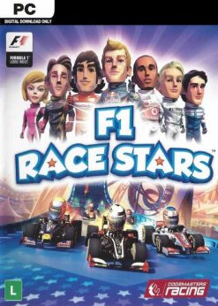 Купить F1 RACE STARS PC (Steam)