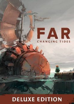Buy FAR: Changing Tides Deluxe Edition PC (Steam)