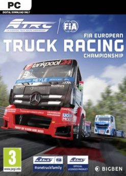 Buy FIA European Truck Racing Championship PC (Steam)