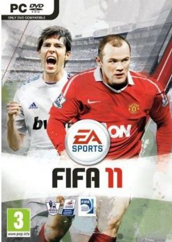 Купить FIFA 11 (PC) (Origin)