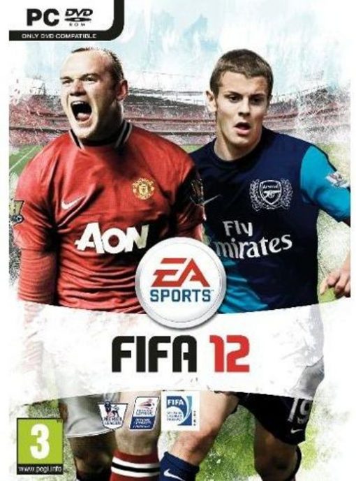Buy FIFA 12 (PC) (Origin)