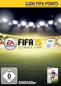 Buy FIFA 15 2200 FUT Points PC (Origin)