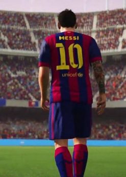 Alternative view of FIFA 16 PC + 15 FUT GOLD PACKS (Origin)