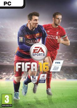 Buy FIFA 16 PC + 15 FUT GOLD PACKS (Origin)