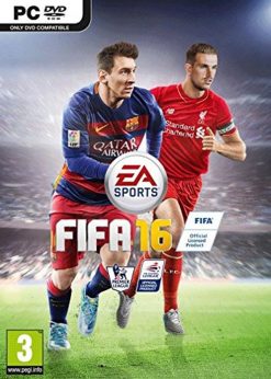 Купить FIFA 16 PC (Origin)