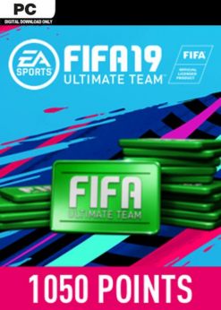 Купить FIFA 19 - 1050 FUT Points PC (Origin)