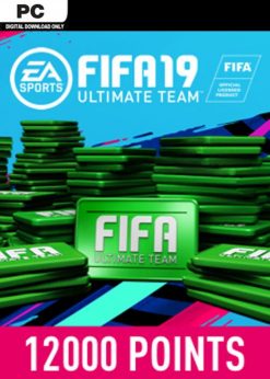 Buy FIFA 19 - 12000 FUT Points PC (Origin)