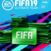 Купить FIFA 19 - 1600 FUT Points PC (Origin)