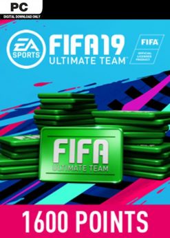 Buy FIFA 19 - 1600 FUT Points PC (Origin)