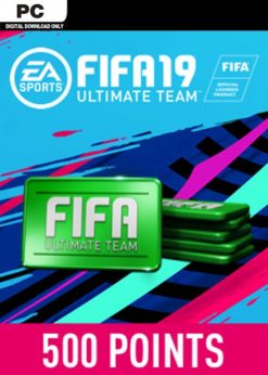 Buy FIFA 19 - 500 FUT Points PC (Origin)