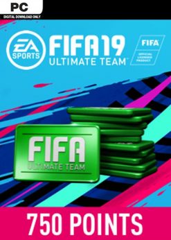 Buy FIFA 19 - 750 FUT Points PC (Origin)