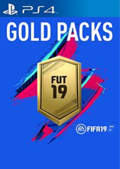Buy FIFA 19 - Jumbo Premium Gold Packs DLC PS4 (EU & UK) (PlayStation Network)