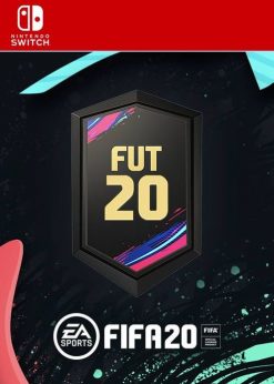 Купить FIFA 20 - Gold Pack DLC Switch (EU & UK) (Nintendo)