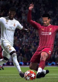Alternative view of FIFA 20 Ultimate Edition Xbox One (EU & UK) (Xbox Live)