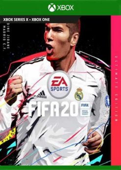 Buy FIFA 20 Ultimate Edition Xbox One (EU & UK) (Xbox Live)