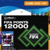 Купить FIFA 21 Ultimate Team 12000 Points Pack PS4/PS5 (Германия) (PlayStation Network)