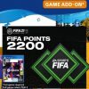 Buy FIFA 21 Ultimate Team 2200 Points Pack PS4/PS5 (Germany) (PlayStation Network)