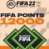 Купить FIFA 22 Ultimate Team 12000 Points Pack PS4/PS5 (Германия) (PlayStation Network)