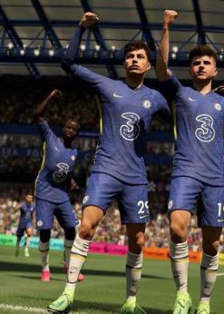 Alternative view of FIFA 22 Ultimate Team 1600 Points Pack  PS4/PS5 (Germany) (PlayStation Network)