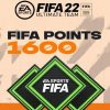 Купить FIFA 22 Ultimate Team 1600 Points Pack PS4/PS5 (Германия) (PlayStation Network)