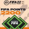 Купить FIFA 22 Ultimate Team 2200 Points Pack PS4/PS5 (Германия) (PlayStation Network)
