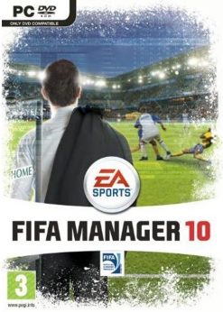 Купить FIFA Manager 10 (PC) (Origin)