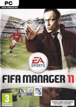 Buy FIFA Manager 2011 (PC) (Origin)