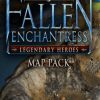 Купить Fallen Enchantress Legendary Heroes Map Pack DLC PC (Steam)