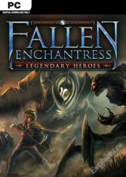 Купить Fallen Enchantress Legendary Heroes PC (Steam)