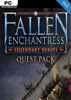 Buy Fallen Enchantress Legendary Heroes  Quest Pack DLC PC (Steam)