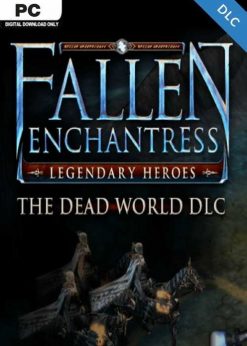 Buy Fallen Enchantress Legendary Heroes  The Dead World DLC PC (Steam)