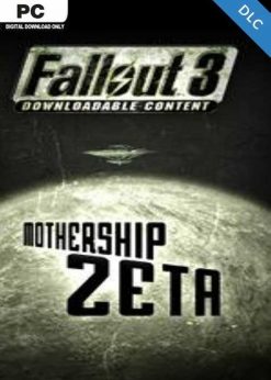 Buy Fallout 3  Mothership Zeta PC (Steam)