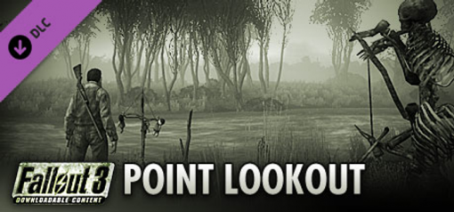 Buy Fallout 3  Point Lookout PC (Steam)
