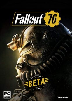 Buy Fallout 76 PC inc BETA (Bethesda Launcher)