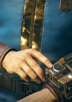 Alternative view of Fallout 76: Wastelanders Deluxe Edition PC (EMEA) (Bethesda Launcher)