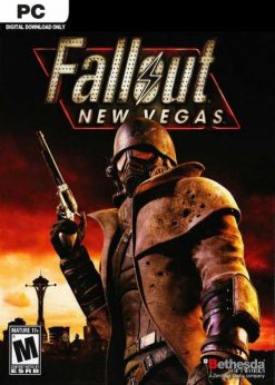 Buy Fallout New Vegas PC (DE) (Steam)