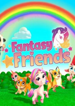 Buy Fantasy Friends Switch (EU) (Nintendo)