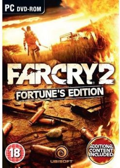 Купить Far Cry 2 - Complete Edition (PC) (uPlay)