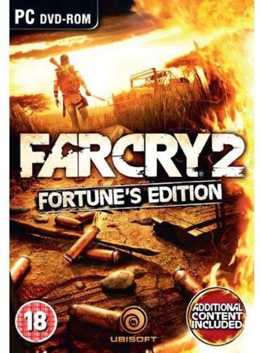 Buy Far Cry 2 - Complete Edition (PC) (uPlay)