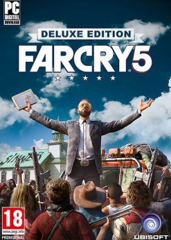 Buy Far Cry 5 Deluxe Edition PC (EU & UK) (uPlay)