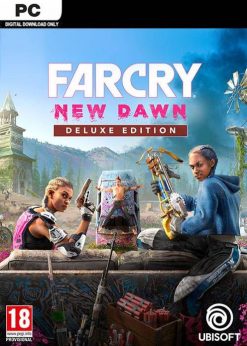 Buy Far Cry New Dawn - Deluxe Edition PC (EU & UK) (uPlay)