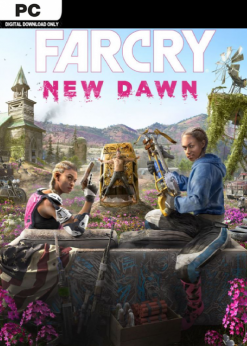 Купить Far Cry New Dawn PC + DLC (EU & UK) (uPlay)